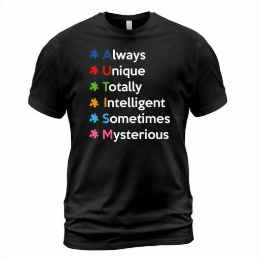 Always Autism T-shirt