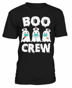 Boo Crew T-shirt