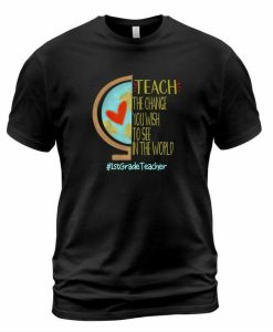 Teach T-shirt