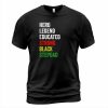 Black Stepdad T-shirt