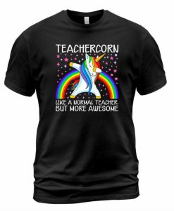 Teachercorn T-shirt