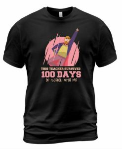 100 Days T-shirt