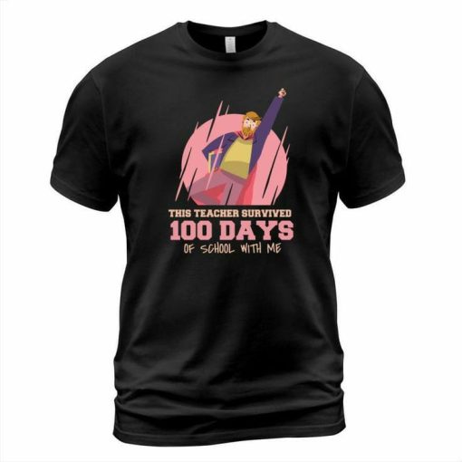 100 Days T-shirt