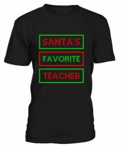 Santa Favorit T-shirt