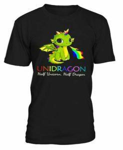 UNIDRAGON T-shirt
