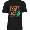 Happy 100 T-shirt