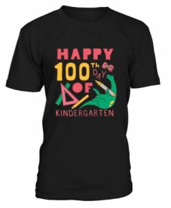 Happy 100 T-shirt