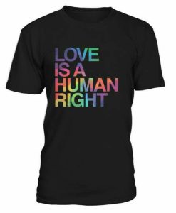 Human Right T-shirt