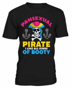 Pirate Of Booty T-shirt