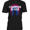 Champion BiKer T-shirt