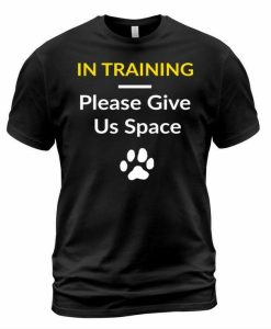 In Training T-shirt