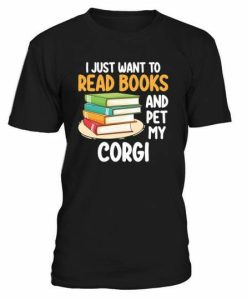 Corgi T-shirt