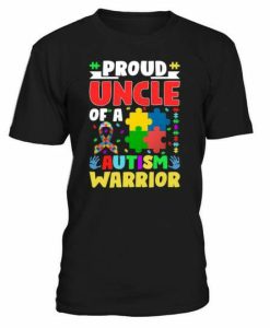 Proud Uncle T-shirt
