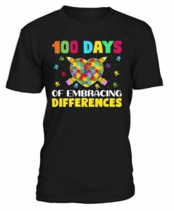 100 Days T-shirt