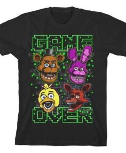 Game Over T-shirt