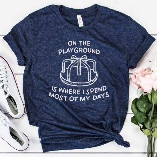 I Spend My Days T-shirt