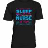 Sleep Nurse T-shirt