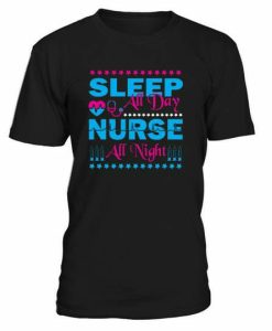 Sleep Nurse T-shirt