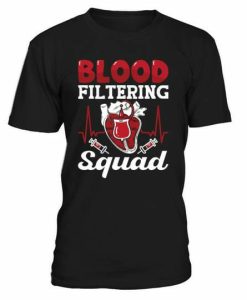 Blood Filtering T-shirt