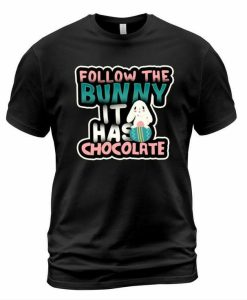 Bunny Chocolate T-shirt