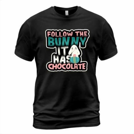 Bunny Chocolate T-shirt