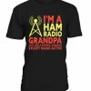 Radio Grandpa T-shirt