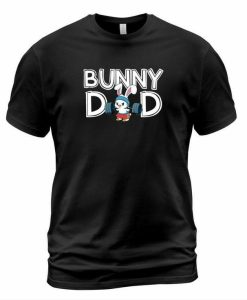 Bunny Dad T-shirt