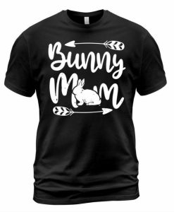 Bunny Mom T-shirt