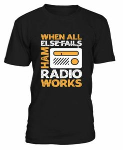 Radio Works T-shirt
