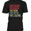 The Man Myth T-shirt