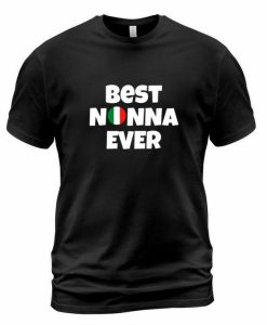 Best Nonna T-shirt