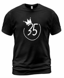 Crown Birthday T-shirt