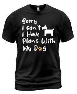 My Dog T-shirt