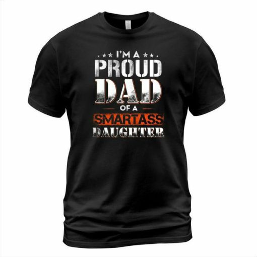 Proud Dad T-shirt