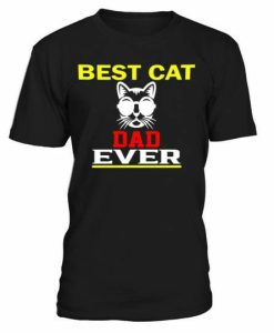 Best Cat T-shirt