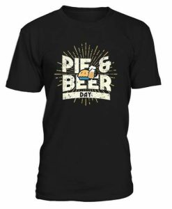 Pie Beer T-shirt