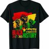 Black History T-shirt