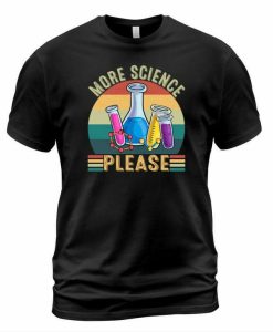 Science please T-shirt