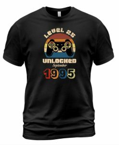 Unlocked 1995 T-shirt