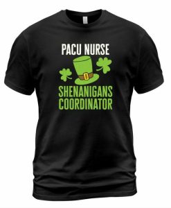 Pacu Nurse T-shirt