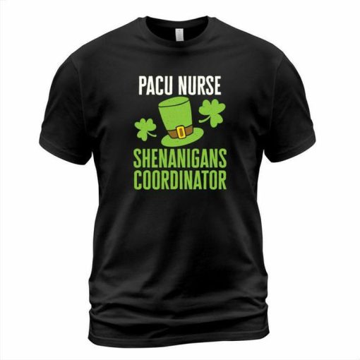 Pacu Nurse T-shirt