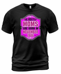 Moms T-shirt