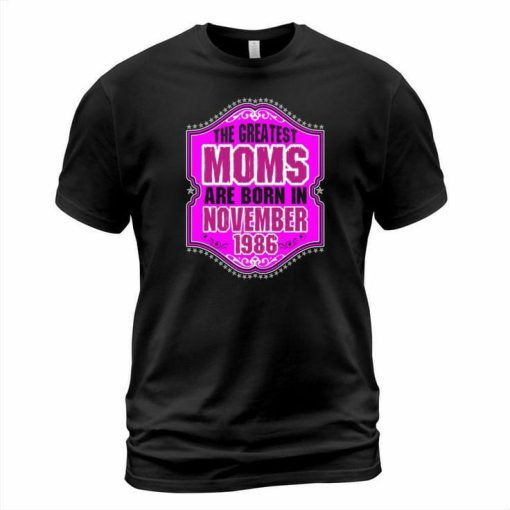 Moms T-shirt