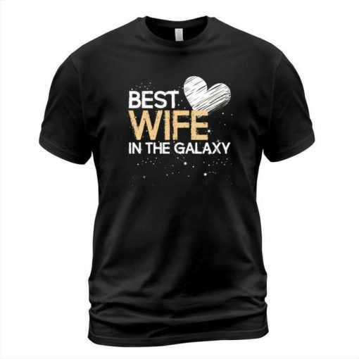 Best Wife T-shirt