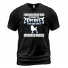 Zombies T-shirt