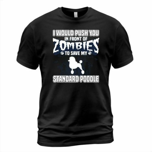 Zombies T-shirt