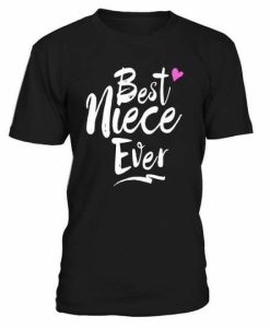 Best Niece T-shirt