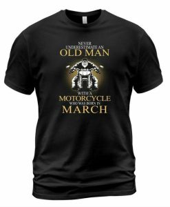 Old March T-shirt