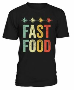 Fast Food T-shirt