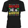 Brother Warrior T-shirt